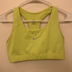 Nike sports bra